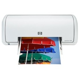 HP DeskJet 3450 